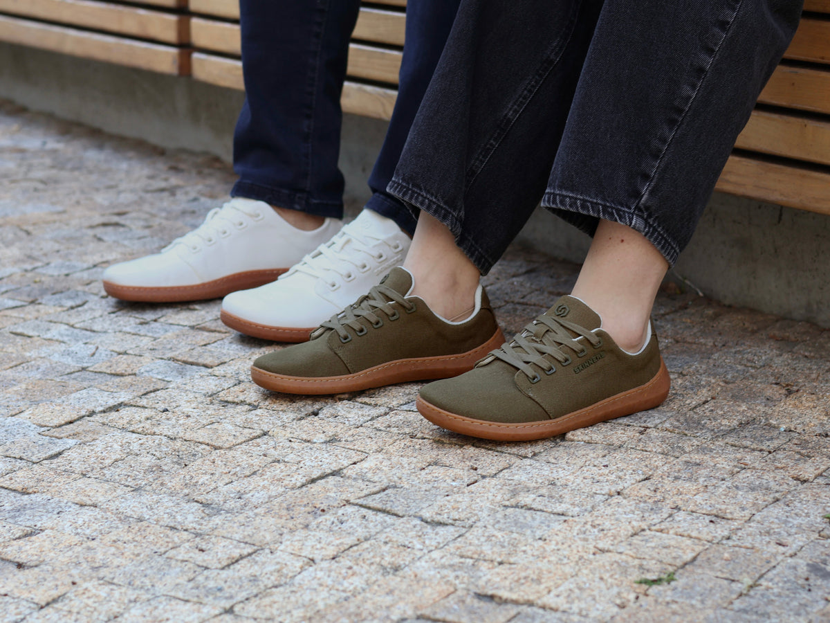 How to Choose the Right Barefoot Sneakers?