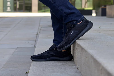 Végre szép barefoot