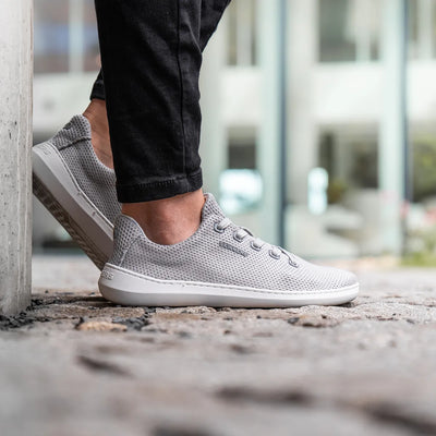 Globetrotter II Cloud Grey