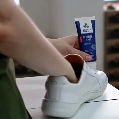 Cipőkrém LEATHER CREAM