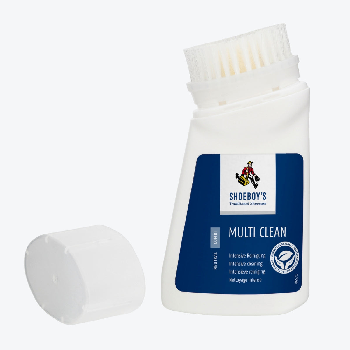 Foam Cleaner for Shoes & Soles MULTI CLEAN