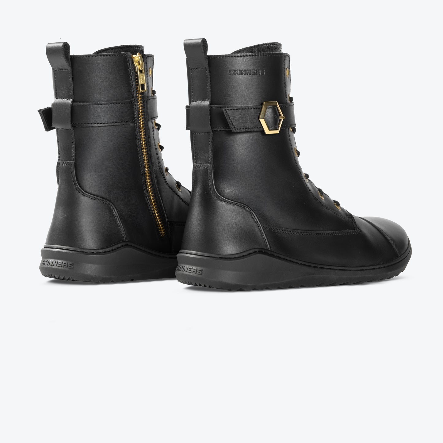 Nebula Black/Gold