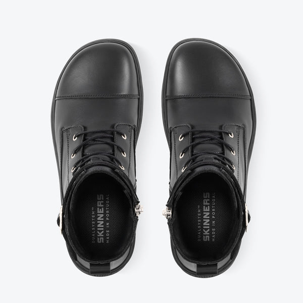 Nebula Black/Silver