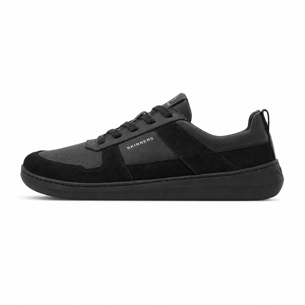 Oldschooler II Black/Black