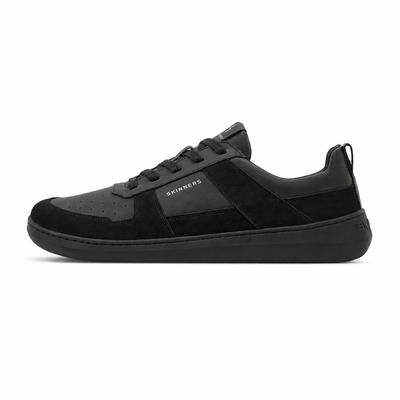 Oldschooler II Black/Black