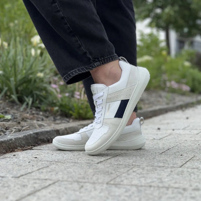Oldschooler II Blue/White