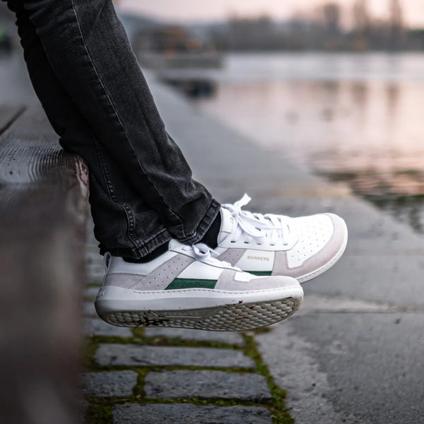 Oldschooler II Green/White