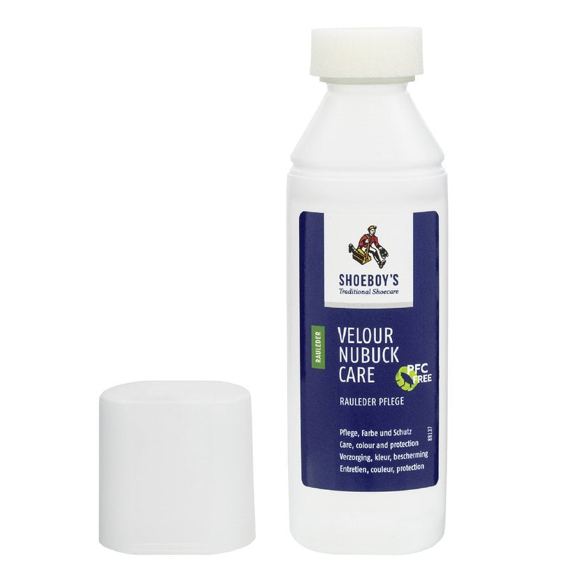 Care & Waterproofing for Nubuck & Split Leather