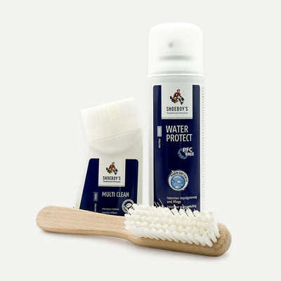 Sada TEXTIL pro péči o obuv