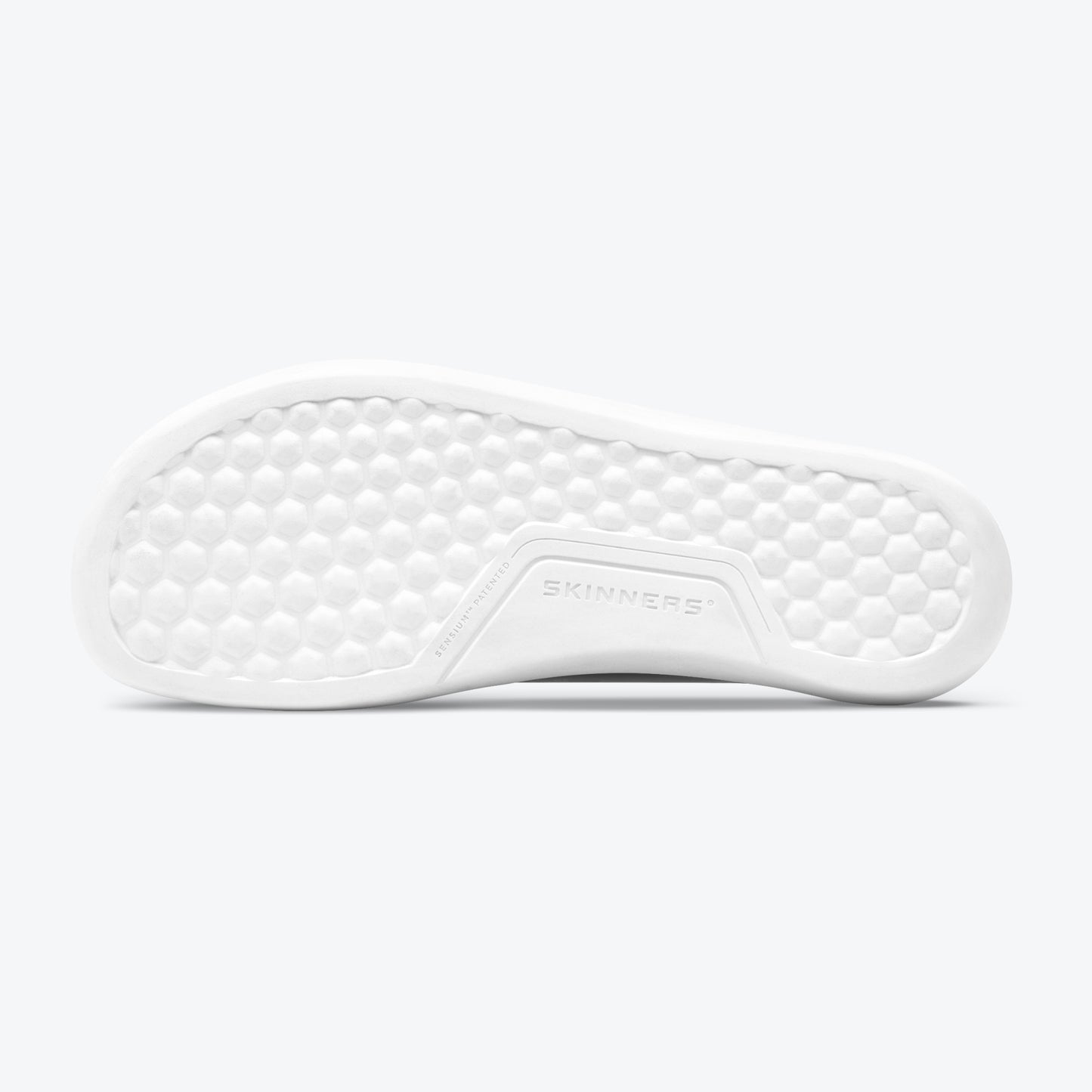 Globetrotter White