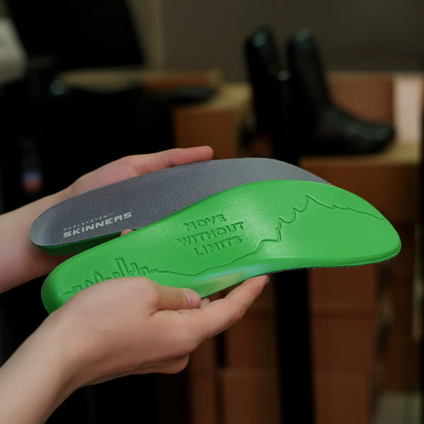 Footwear Insoles – Comfort+