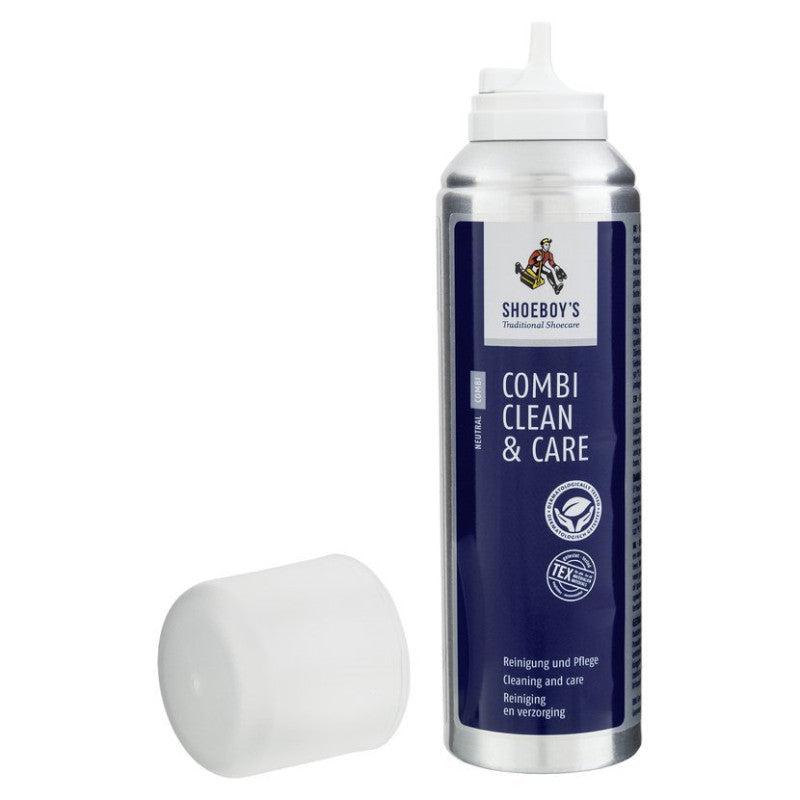 Čistiaca pena COMBI CLEAN & CARE s výživou