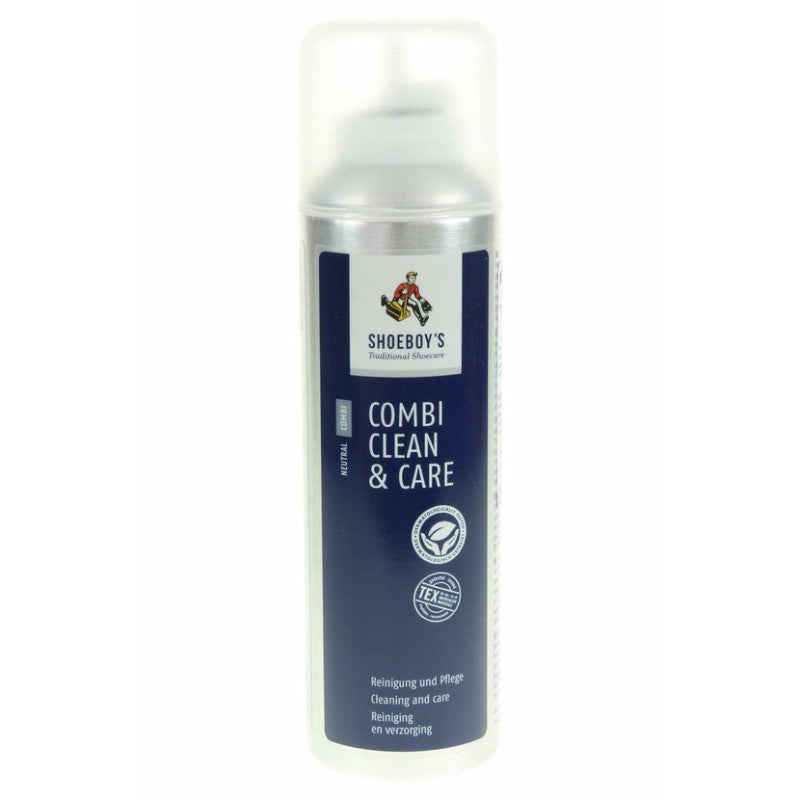 Čistiaca pena COMBI CLEAN & CARE s výživou
