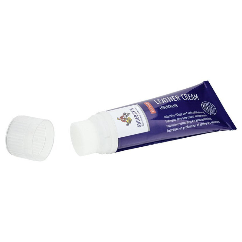 Krém na topánky LEATHER CREAM