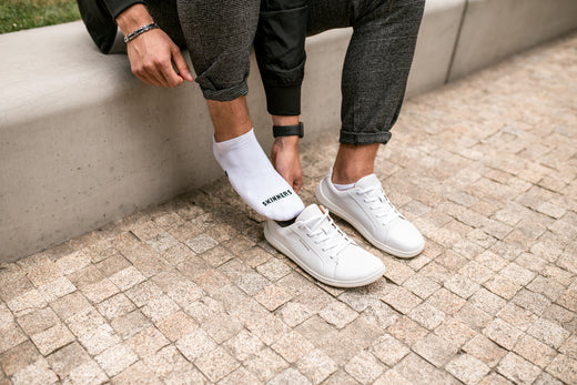 How to Measure Your Feet Correctly to Choose the Right Size of Skinners Barefoot Shoes