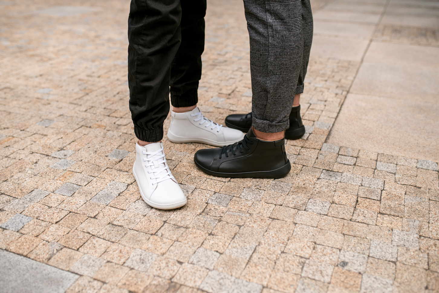 The Impact of Footwear on Proper Posture