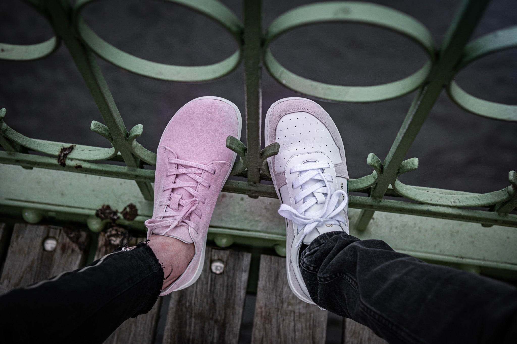 One pair of shoes isn't enough: Why should you switch up your barefoot shoes regularly?