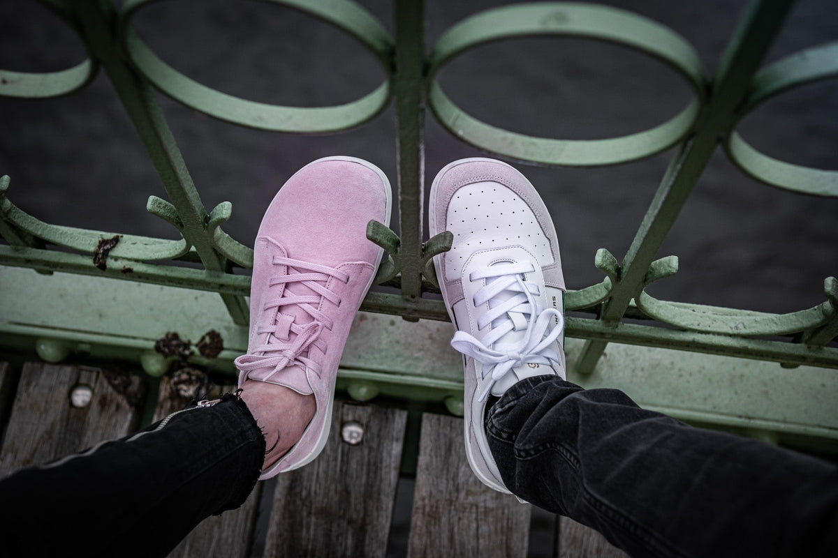 One pair of shoes isn't enough: Why should you switch up your barefoot shoes regularly?