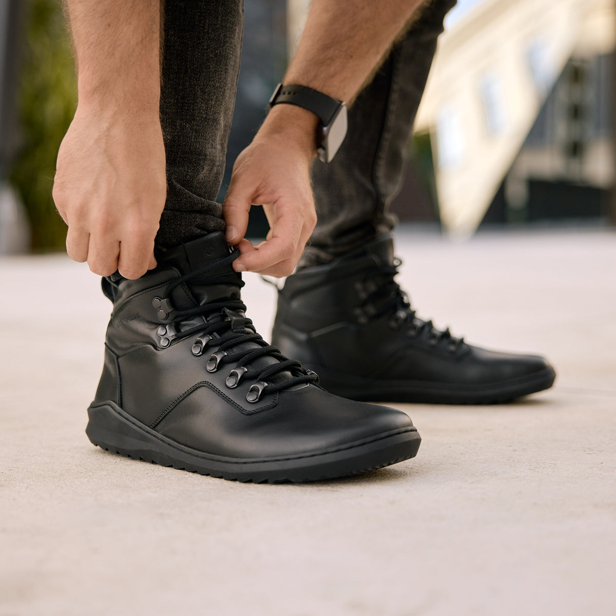 Cavalier Black