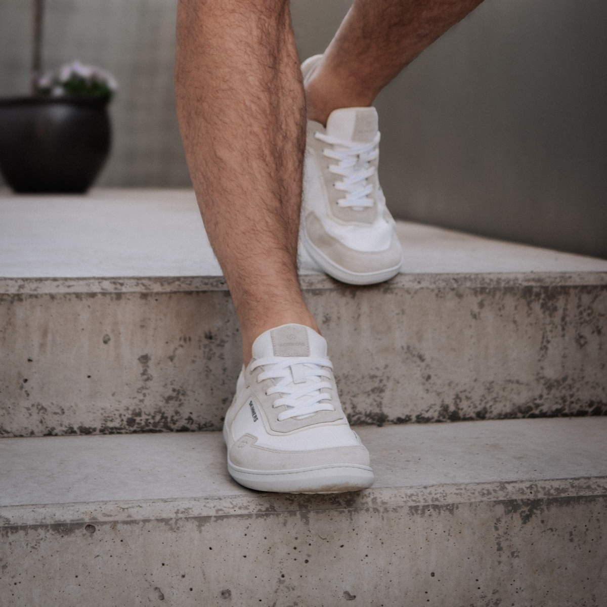 Allrounder Off White