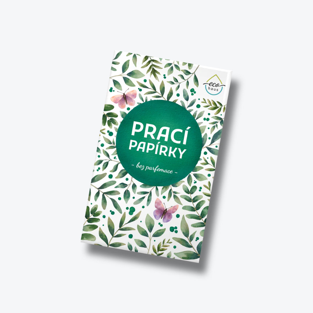 Pracie papieriky 5 ks bez parfumácie