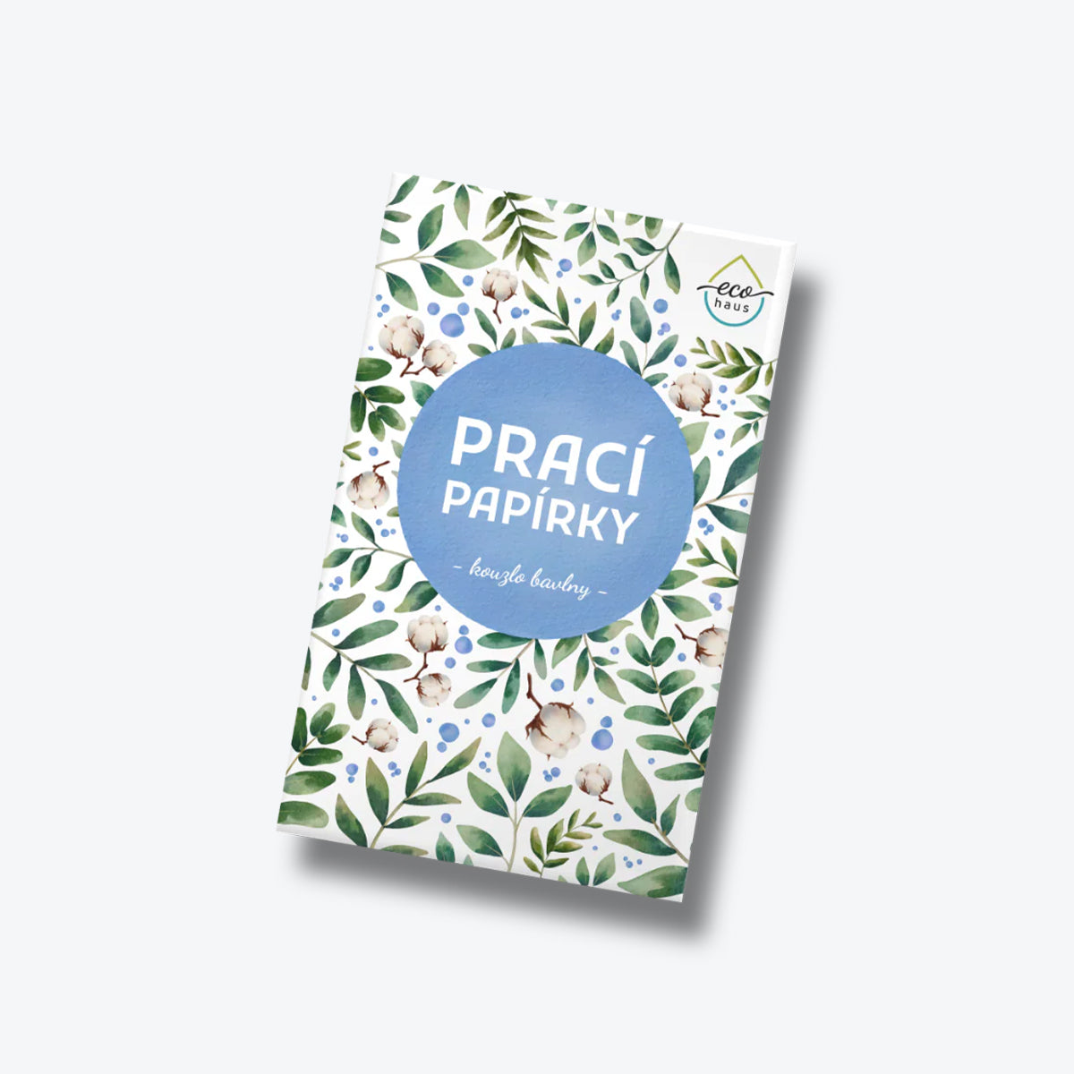 Pracie papieriky 5 ks kúzlo bavlny