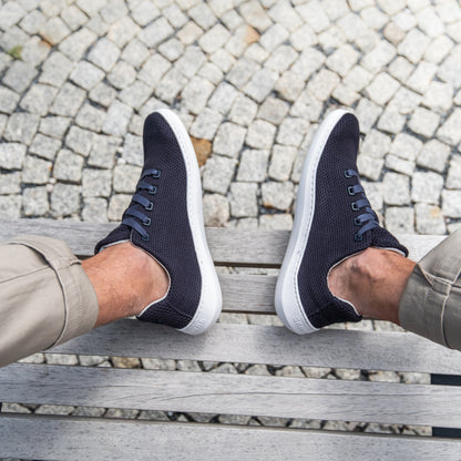 Globetrotter II Navy Blue