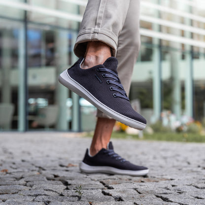 Globetrotter II Navy Blue