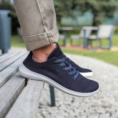 Globetrotter Navy Blue