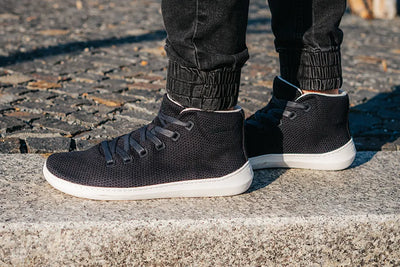 Made purely from natural, sustainable materials