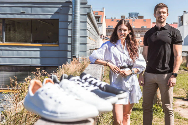 Mezi módní keckou a barefootovou botou. Brněnská Skinners spustí kolekci městské obuvi