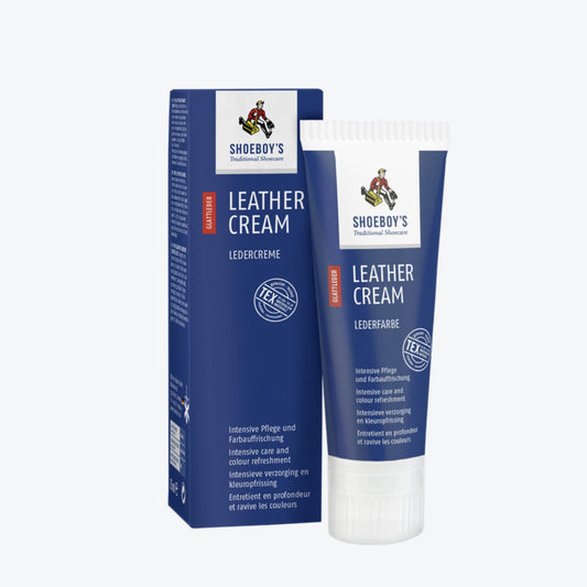 Shoe cream LEATHER CREAM