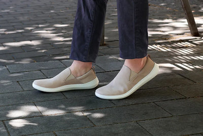 Barefoot that finally looks good