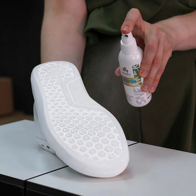 MAGIC CLEANER tisztító spray cipőkhöz és talpakhoz