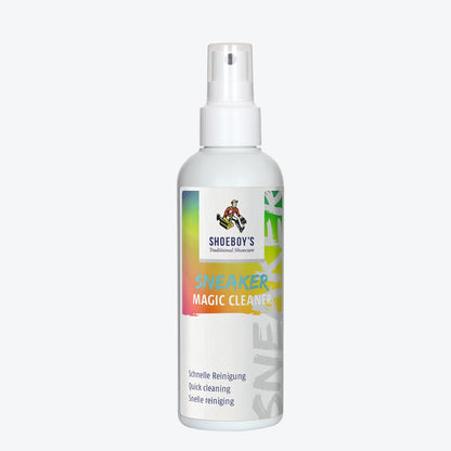 MAGIC CLEANER tisztító spray cipőkhöz és talpakhoz