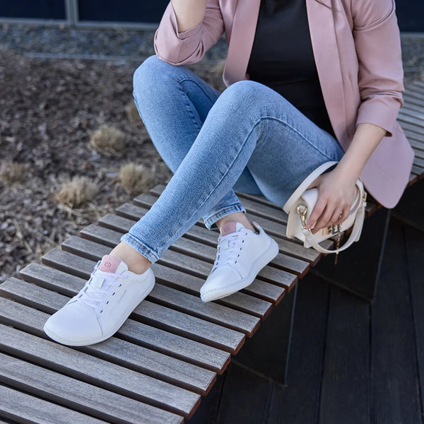 Moonwalker Pink/White