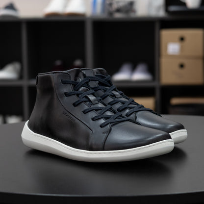 Moonwalker High Top Black – zachraň botu