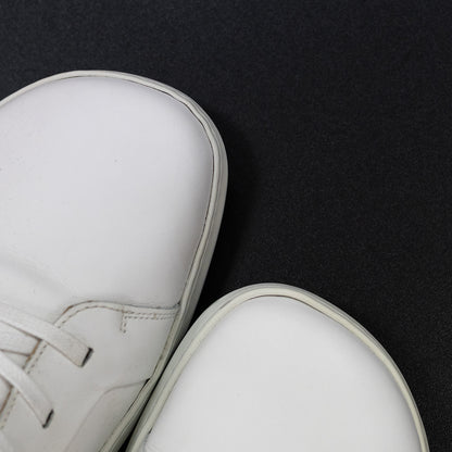 Moonwalker High Top White – zachraň botu