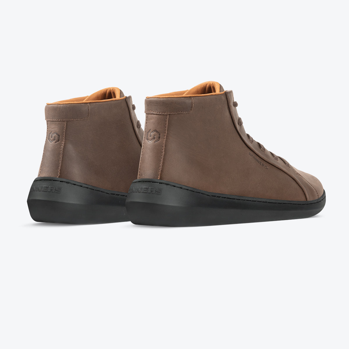 Moonwalker High Top Black