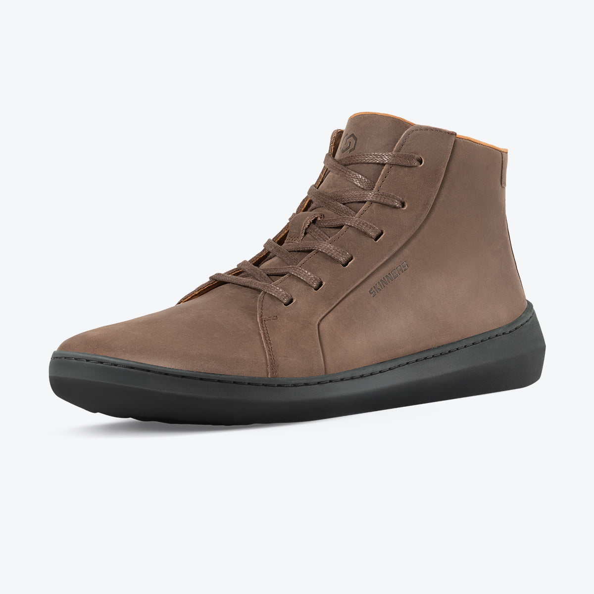 Moonwalker High Top Black
