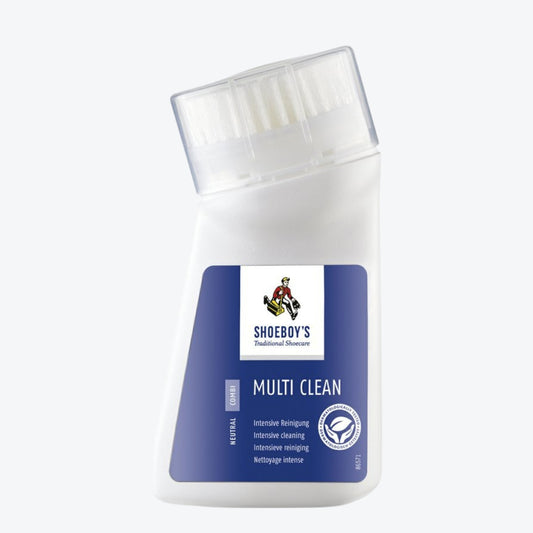 Foam Cleaner for Shoes & Soles MULTI CLEAN
