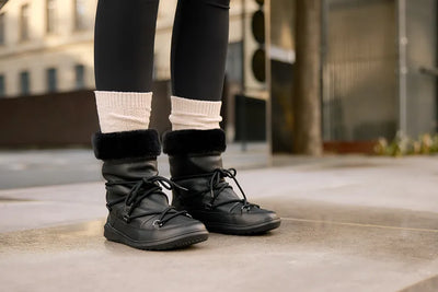 Endlich ein schöner Barfußschuh