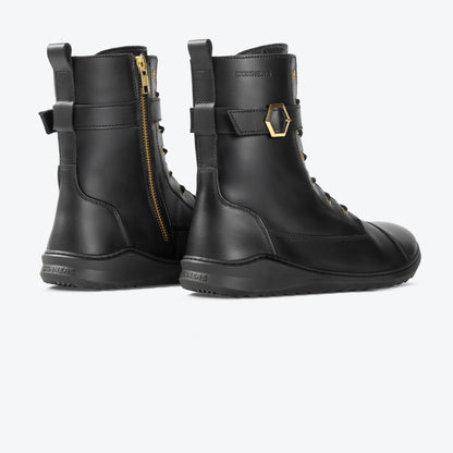 Nebula Black/Gold