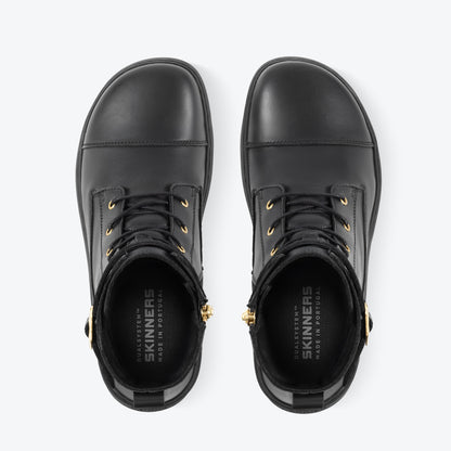 Nebula Black/Gold