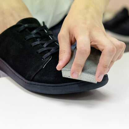 Reinigungswürfel VELOUR NUBUCK BOX