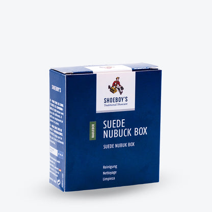 Reinigungswürfel VELOUR NUBUCK BOX