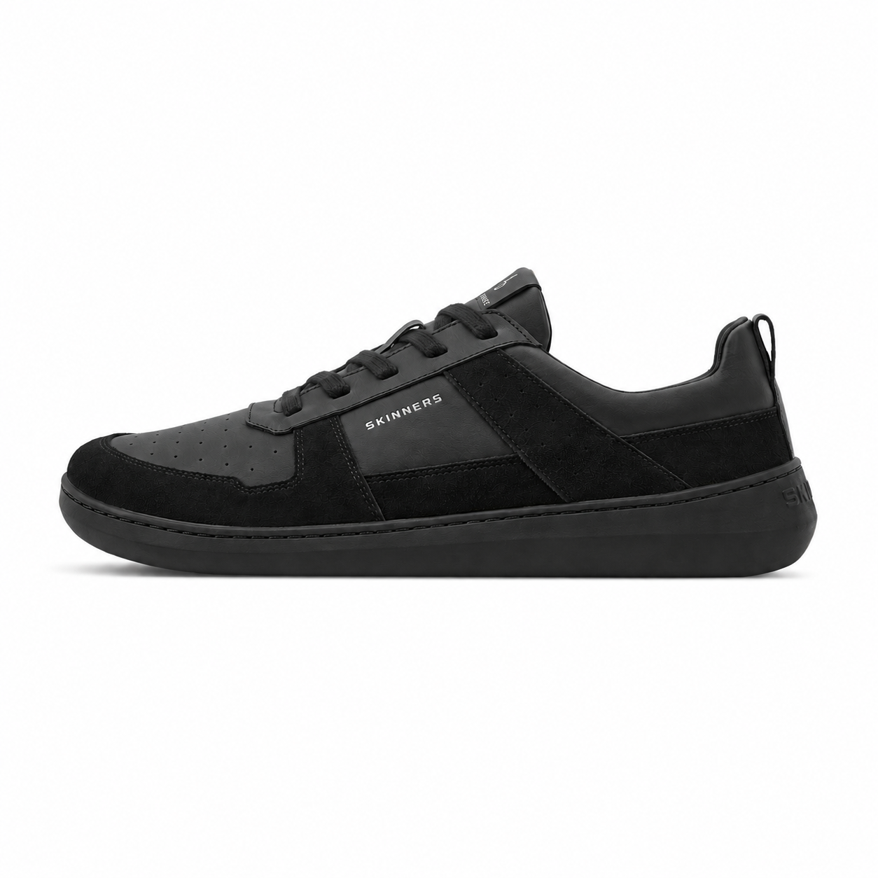 Oldschooler II Black/Black