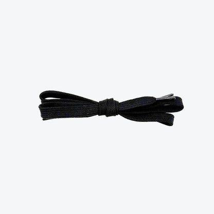 Textil-Schnürsenkel schwarz