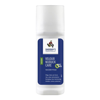 Care & Waterproofing for Nubuck & Split Leather