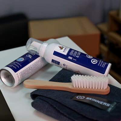 UNIVERSAL Shoe Care Kit